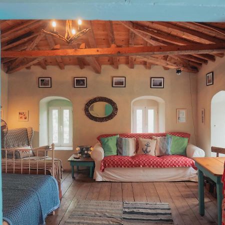 Kouloureika Vintage Stone-Built Country Cottage In Richea מראה חיצוני תמונה
