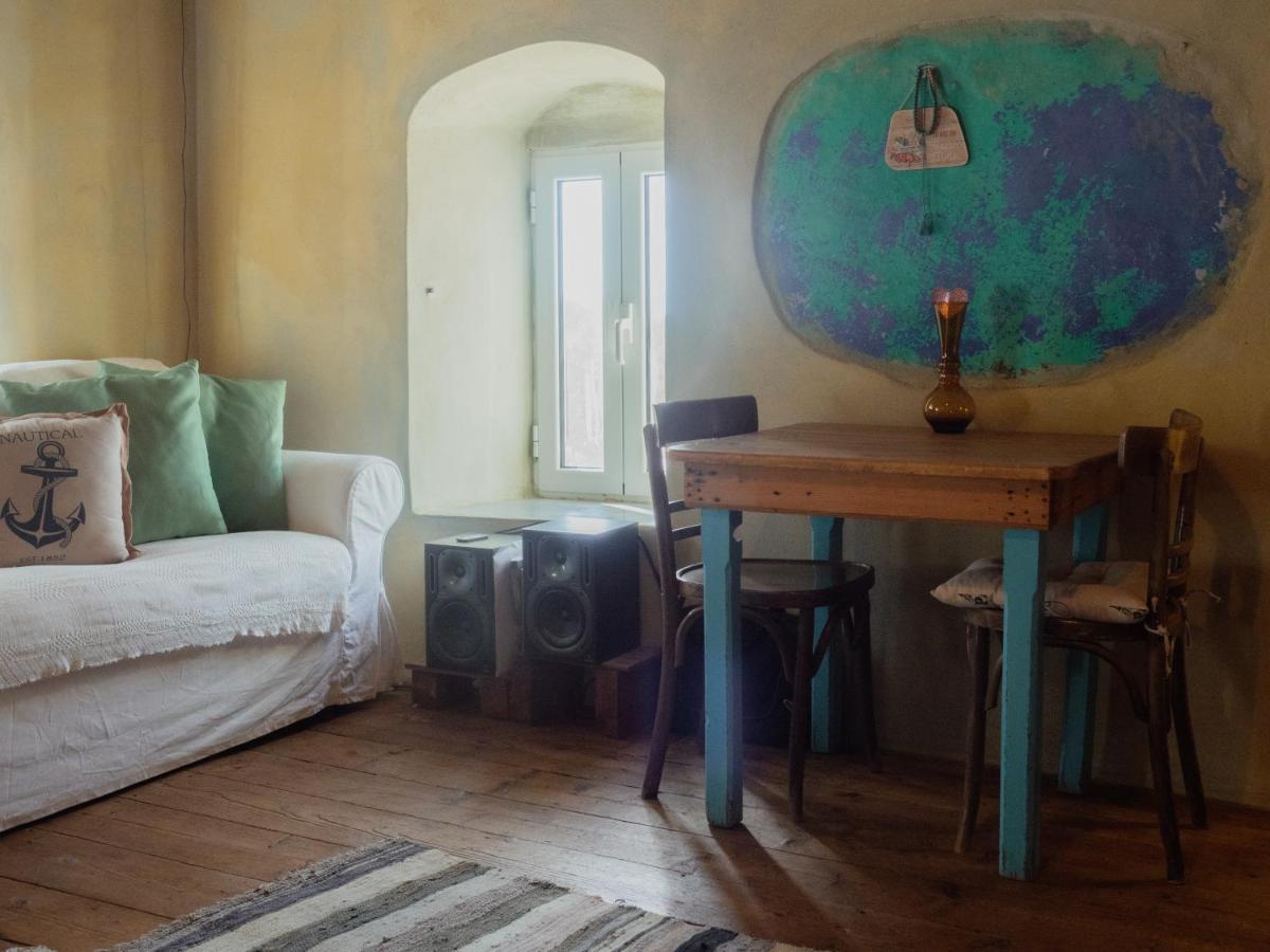 Kouloureika Vintage Stone-Built Country Cottage In Richea מראה חיצוני תמונה