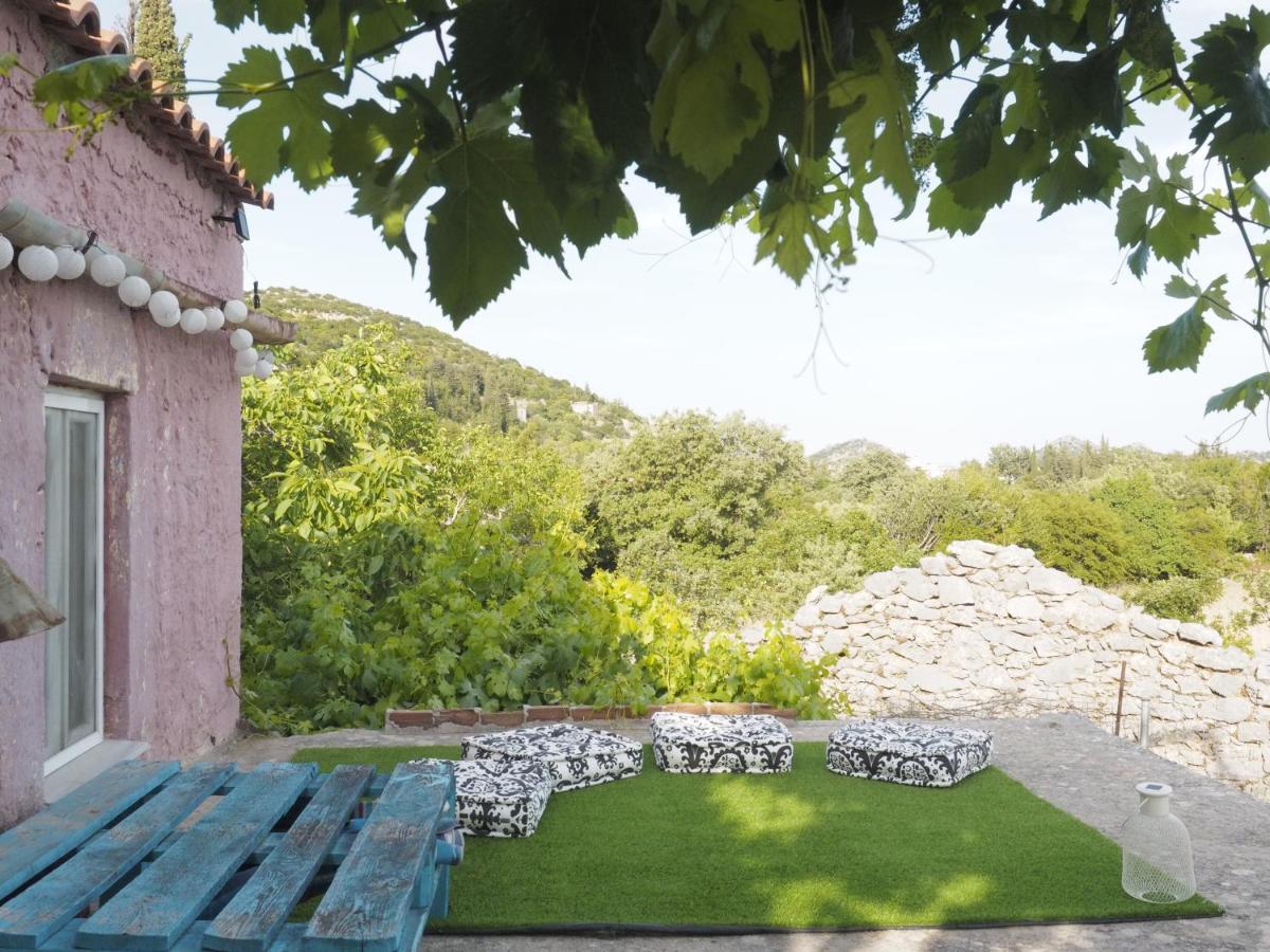 Kouloureika Vintage Stone-Built Country Cottage In Richea מראה חיצוני תמונה