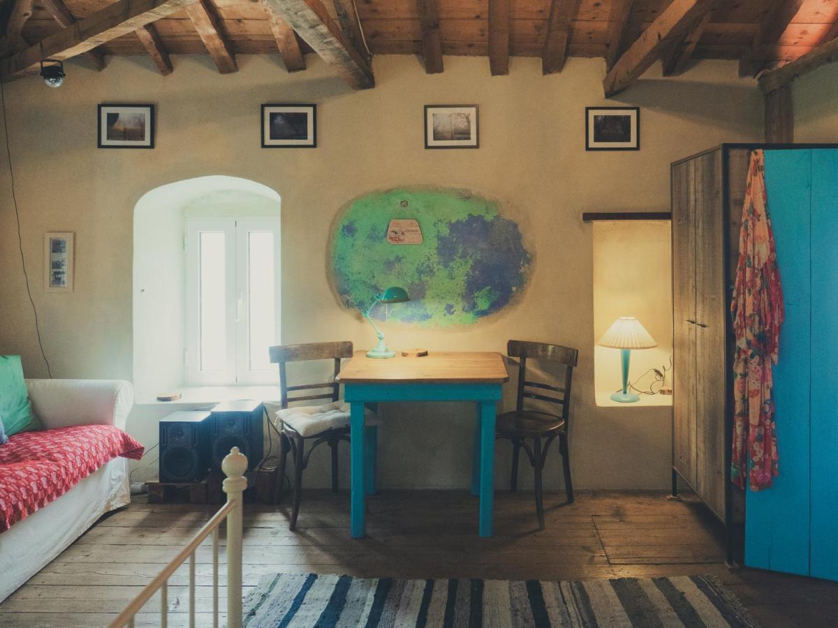 Kouloureika Vintage Stone-Built Country Cottage In Richea מראה חיצוני תמונה