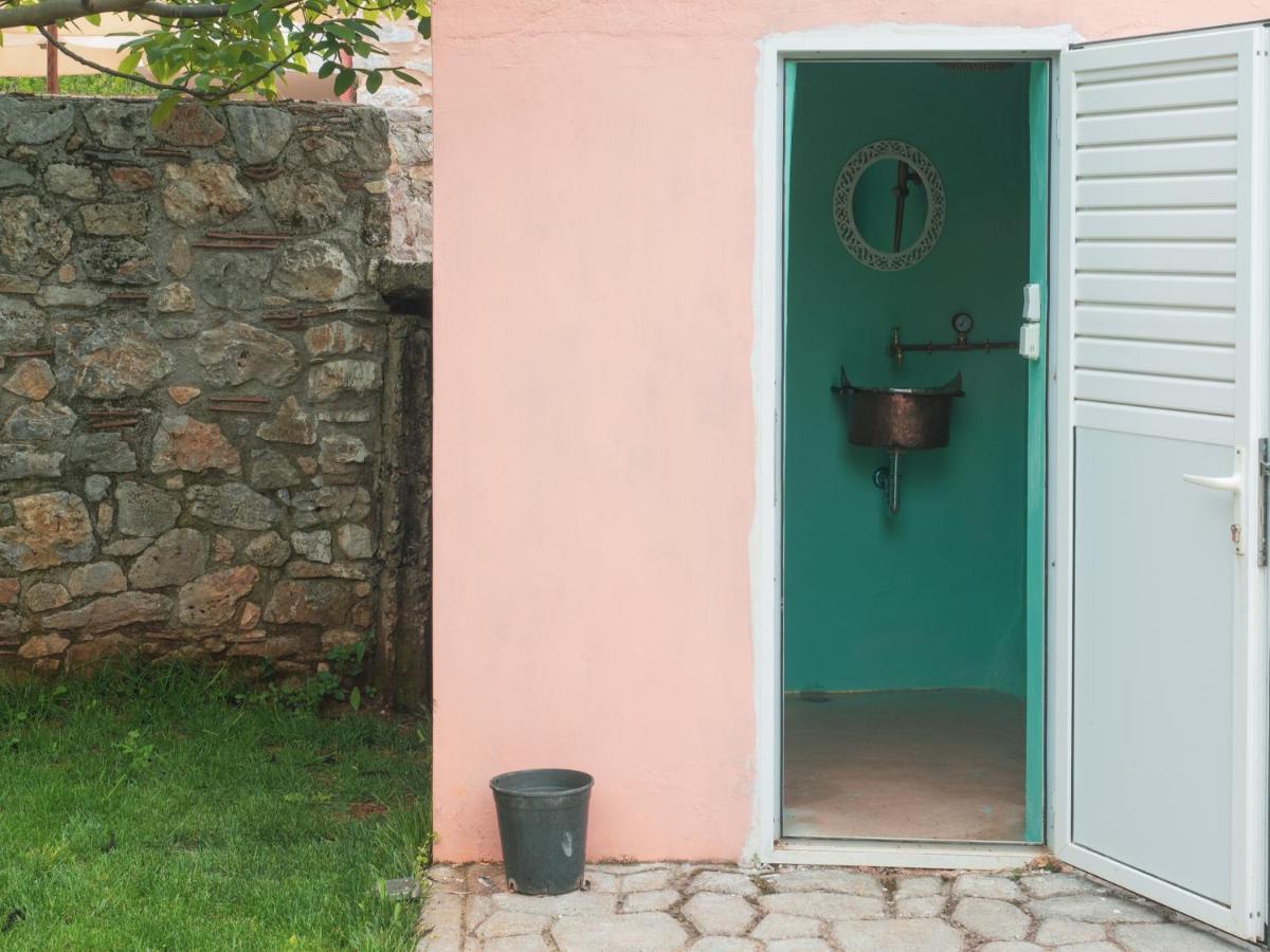 Kouloureika Vintage Stone-Built Country Cottage In Richea מראה חיצוני תמונה