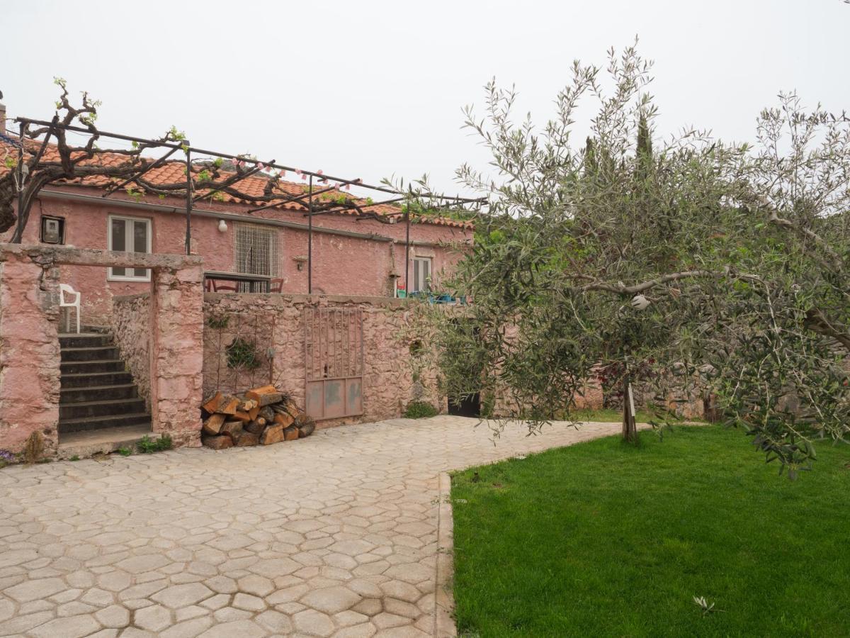 Kouloureika Vintage Stone-Built Country Cottage In Richea מראה חיצוני תמונה