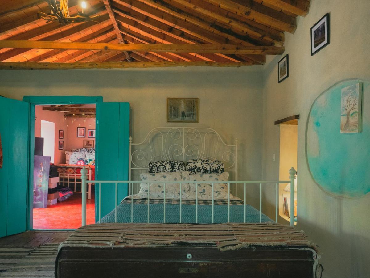 Kouloureika Vintage Stone-Built Country Cottage In Richea מראה חיצוני תמונה