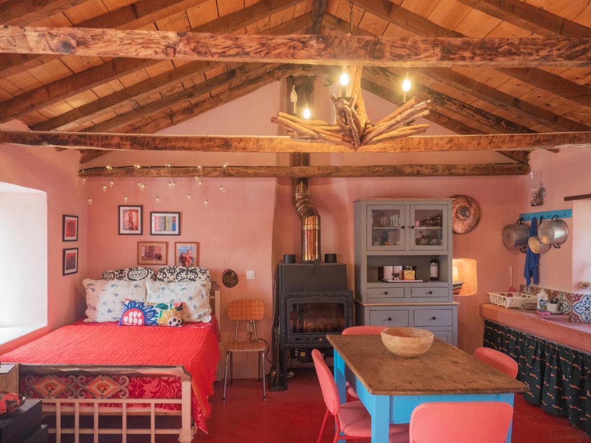 Kouloureika Vintage Stone-Built Country Cottage In Richea מראה חיצוני תמונה